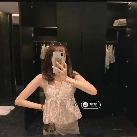 最后2件 金蘑菇菇【银色山泉】上衣~长袖连衣裙收官自制巨献 商品图5