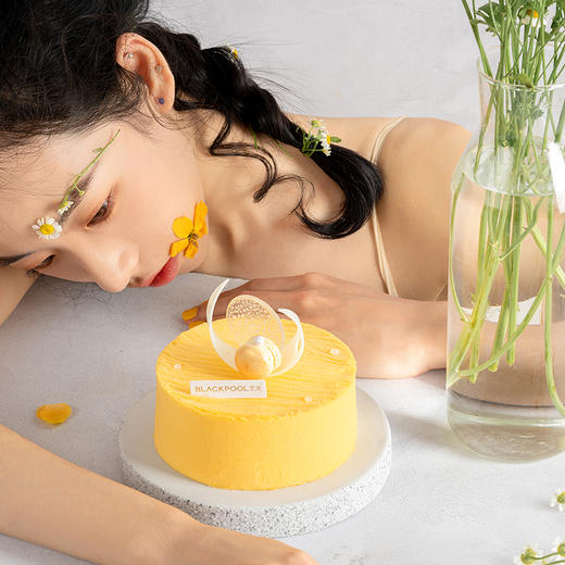 南山暂缺货，不可购【燕窝椰芒慕斯】春夏限量 融合芒果/椰子口味 商品图2