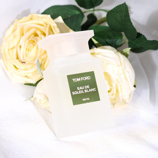 汤姆·福特 白日之水 Tom Ford Eau de Soleil Blanc 分装 商品图4