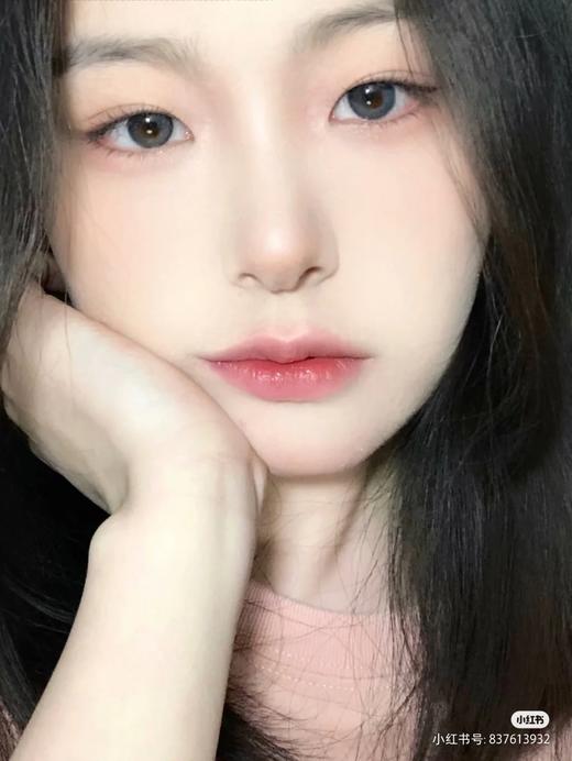 【小红书推荐款】lunarcon  浅莓蓝  年抛/直径14.2/着色13.2，138/一副，238/两副，268/三副 商品图2