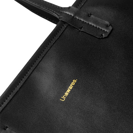 Unawares SS21 头层牛皮托特包 商品图1