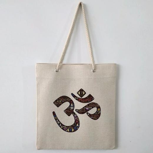 瑜伽包 | 升级版棉麻精品（彩色OM系列） 商品图2