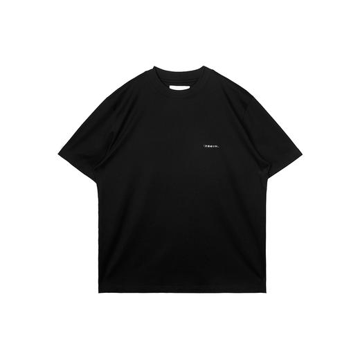 Unawares.SS21 赛博朋克热转印T恤 商品图4