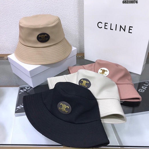 赛琳Celine 2021新春渔夫帽 商品图4