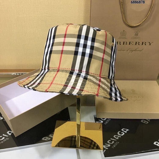 巴宝莉渔夫帽 商品图8