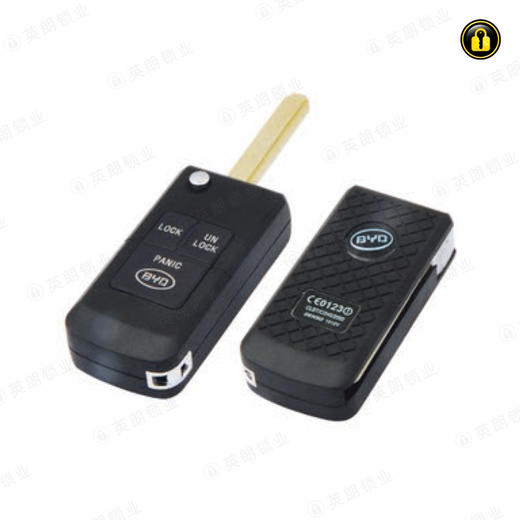 〖H049〗BYD02超小款比亚迪F3 商品图0