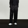 Unawares.FW20 细挂链排列垂感宽松长西裤 商品缩略图1