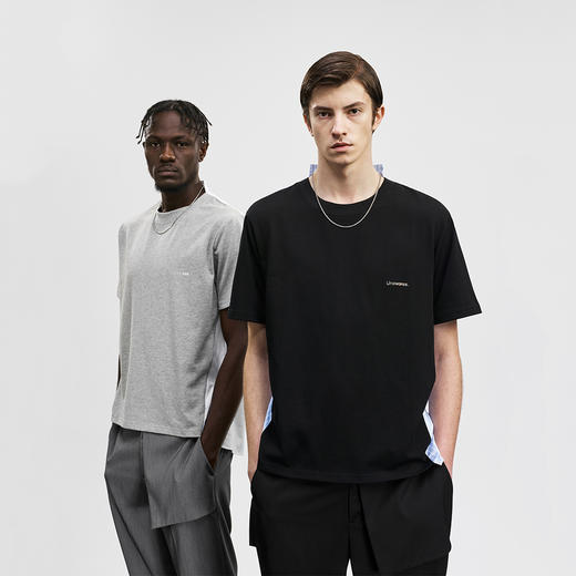 Unawares SS20 后幅衬衫镶嵌T恤 商品图1