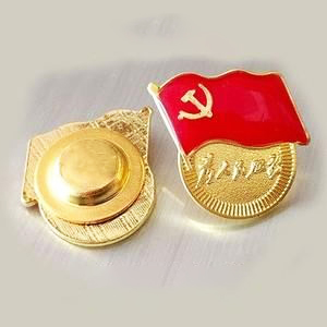 党徽胸章（磁吸）
