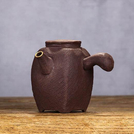 不二 手捏壶 商品图2