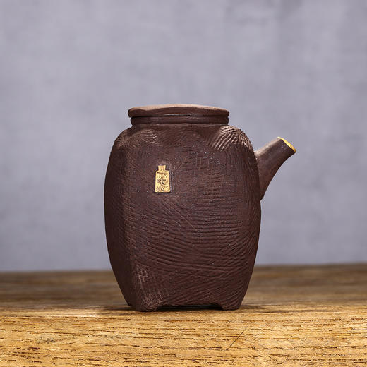 不二 手捏壶 商品图0