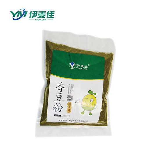 伊麦佳香豆 青海香豆粉 一斤装 商品图1