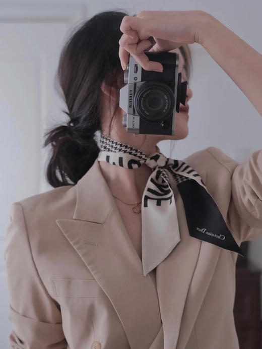 Dio丝巾发带礼盒装 商品图2