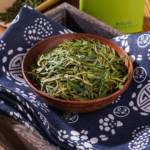 【武汉-新洲】江城百臻武汉大雾山刀楼寨绿茶150g/袋 茶叶（HKB） 商品图4