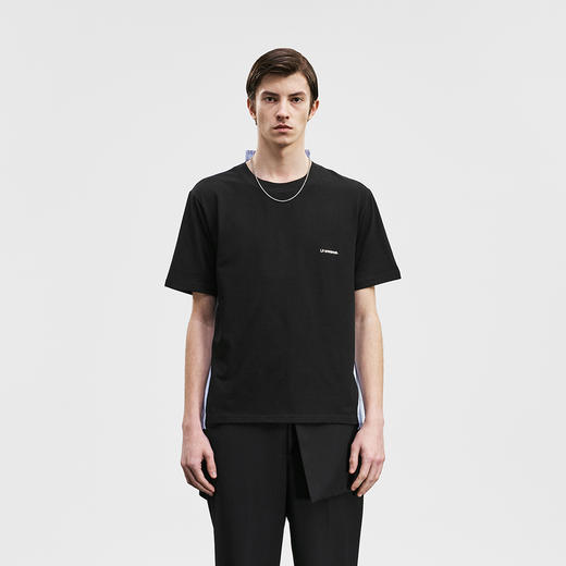 Unawares SS20 后幅衬衫镶嵌T恤 商品图2