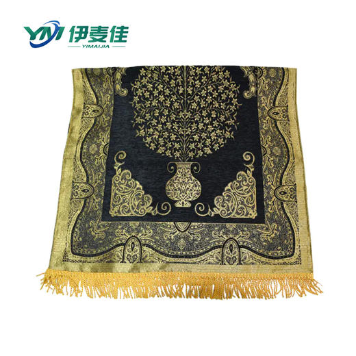 礼拜毯 拜毡 穆斯林专用 包邮 花样随机发货 商品图0