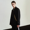 【蔡徐坤同款】Unawares.FW20 镀金挂链双排扣宽松廓形休闲西装 商品缩略图0