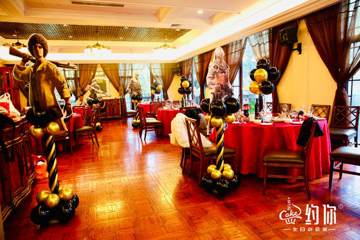 通道区场景布置 商品图3