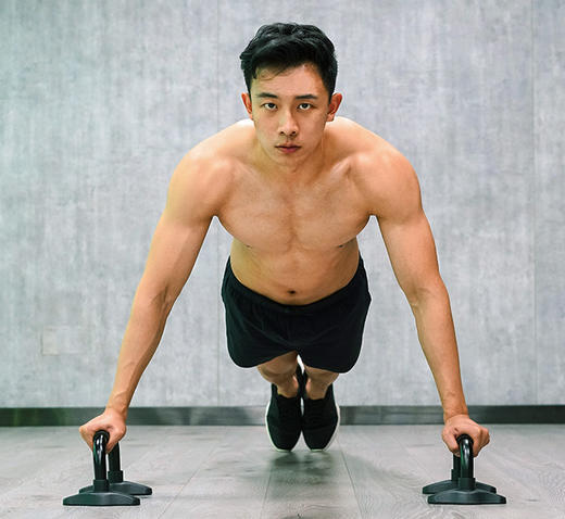 KEEP俯卧撑支架 商品图4