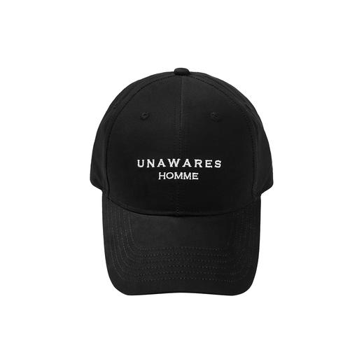 Unawares.SS21 刺绣棒球帽 商品图4