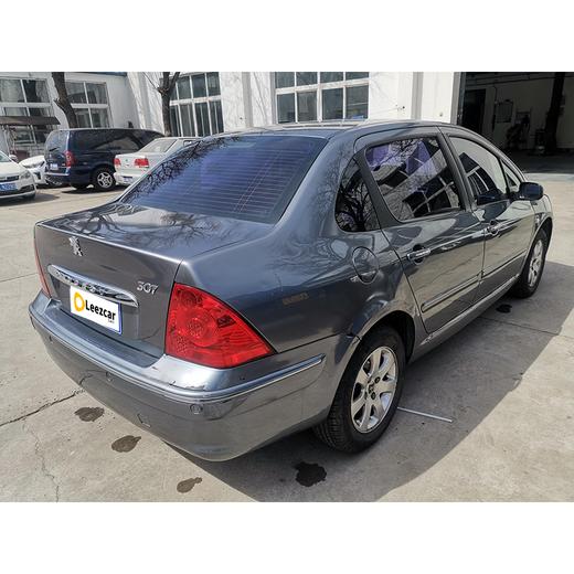 标致 307 三厢 1.6L 自动舒适版 【长租-北京】 商品图3