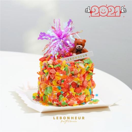 迷你彩虹 · MINI小奶糕 商品图0