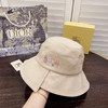 【巴宝莉】2021新款小熊不规则简约风渔夫帽 商品缩略图3