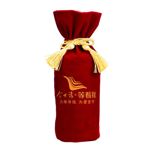 42度500ml今世缘·等着我（京东公益）一箱（6瓶） 商品图3