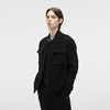 Unawares FW20 捷克钻带镶嵌多口袋双面呢夹克 商品缩略图0