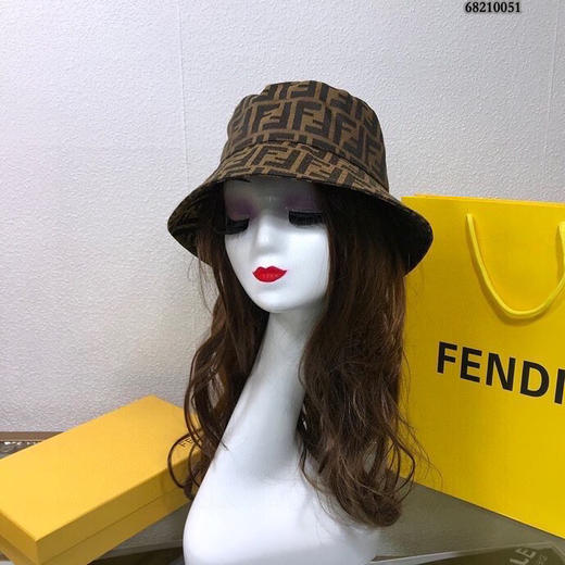 FENDI 芬迪 渔夫帽 商品图0
