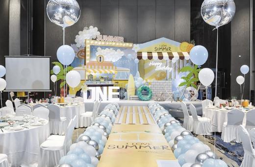 派对主题背景墙 商品图4