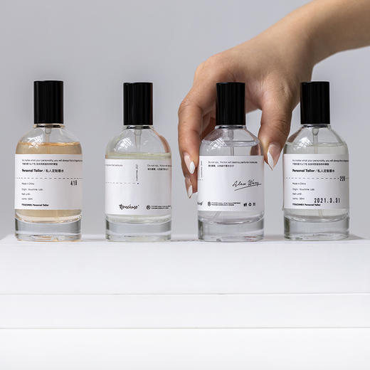 【私人定制】TTOUCHME私人定制香水沐浴露香水礼盒 商品图4