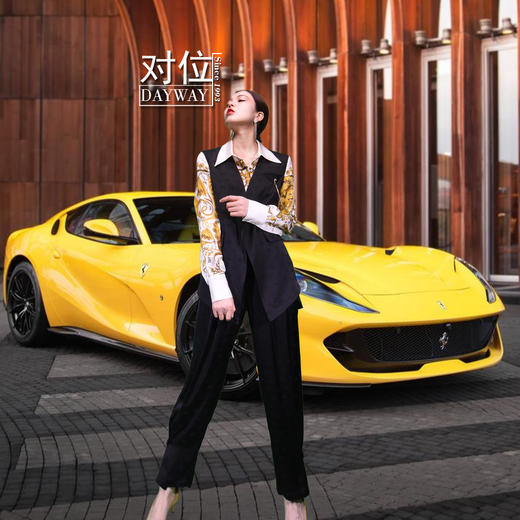 积度衣SKWE4Q_套裤_ZK 商品图0