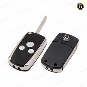 〖H037〗BT05亮边三孔本田跑车