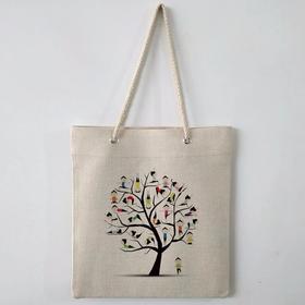 瑜伽包 | 升级版棉麻精品（瑜伽小人组合系列）