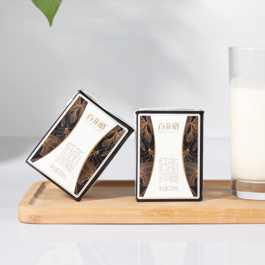 百菲酪低脂水牛纯奶 不一样的营养早餐牛奶 商品图2