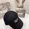 【DIOR迪奥】2021专柜新款刺绣经典款棒球帽 商品缩略图6