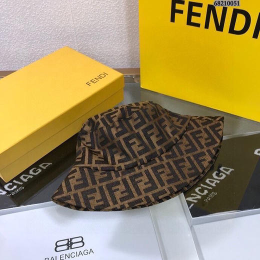 FENDI 芬迪 渔夫帽 商品图4