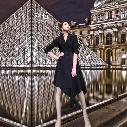 集拉米卡SY0X83_风衣_ZK 商品图0