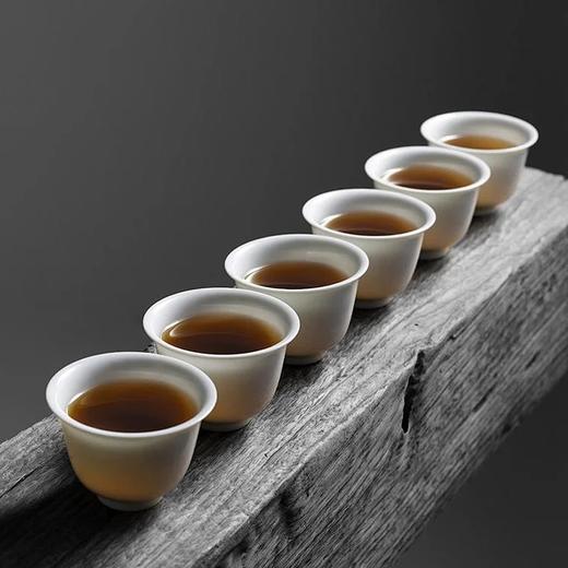 学古灵芝杯（一套六只） 商品图7