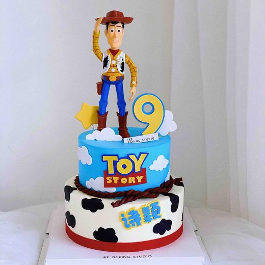 胡迪警长 | 玩具总动员 商品图0