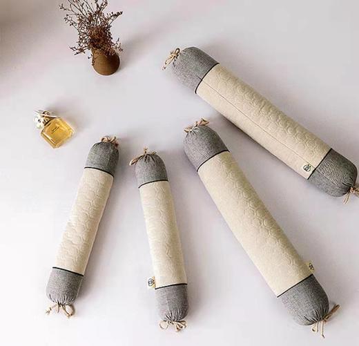#8 千伯伦黑苦荞圆桶枕 商品图0