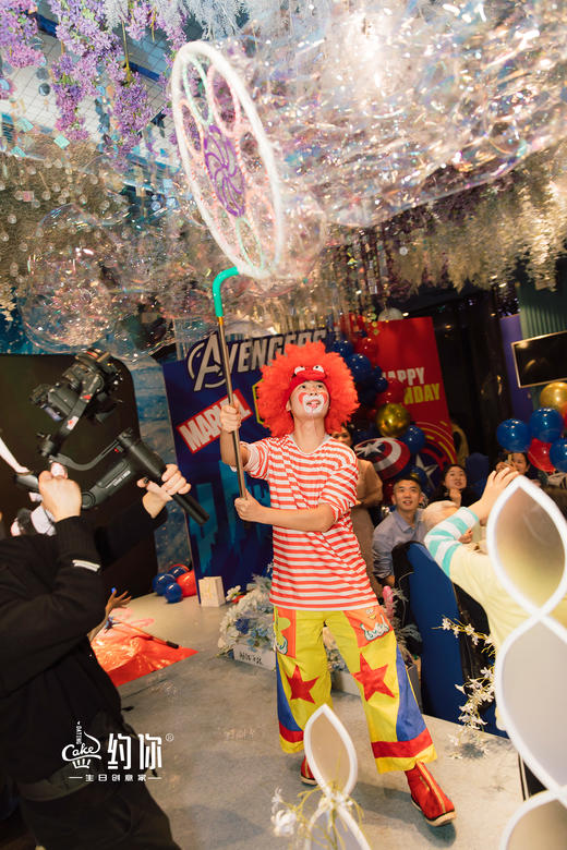 派对小丑表演 商品图7