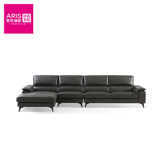 爱依瑞斯  里昂系列  皮沙发  巴雷特 商品图0