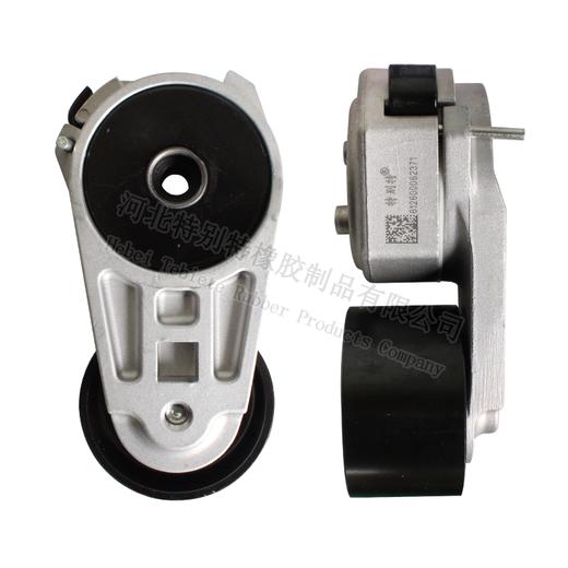 重汽豪沃WD615张紧轮612600062371（10pk1104/101104）欧曼380马力/重汽豪沃WD615涨紧轮/潍柴380张紧轮 （1279）（0692）（2371） 商品图1