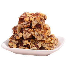  【七彩野地花生酥】检测报告