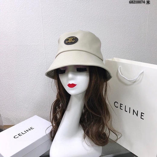 赛琳Celine 2021新春渔夫帽 商品图3