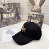 【DIOR迪奥】2021专柜新款刺绣经典款棒球帽 商品缩略图5