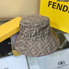 Fendi芬迪 爆款 FF提花渔夫帽 商品缩略图8