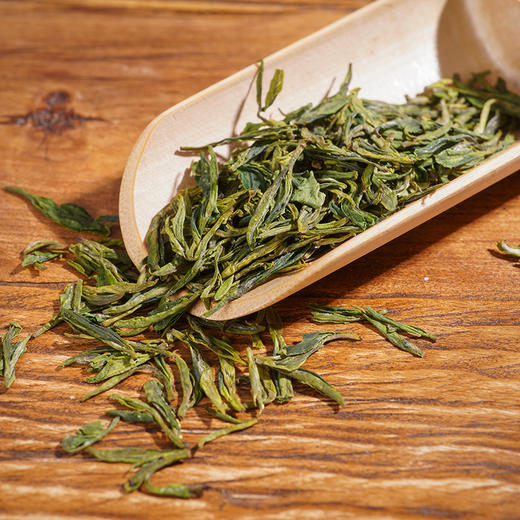 【武汉.新洲】江城百臻武汉大雾山刀楼寨绿茶250g礼盒装(62.5g*4罐）茶叶 商品图2